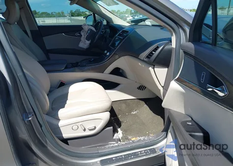 2016 Lincoln Mkx Select from USA, damaged, VIN 2LMTJ8KRXGBL60213